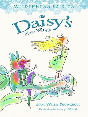 cover image of Daisy's New Wings
